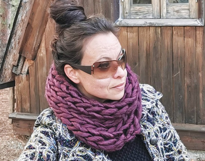 image A minute with  Maria Zachariou Fashion Designer at Aquablue Design Center