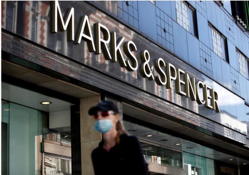 image M&#038;S launches online sales of competing brands