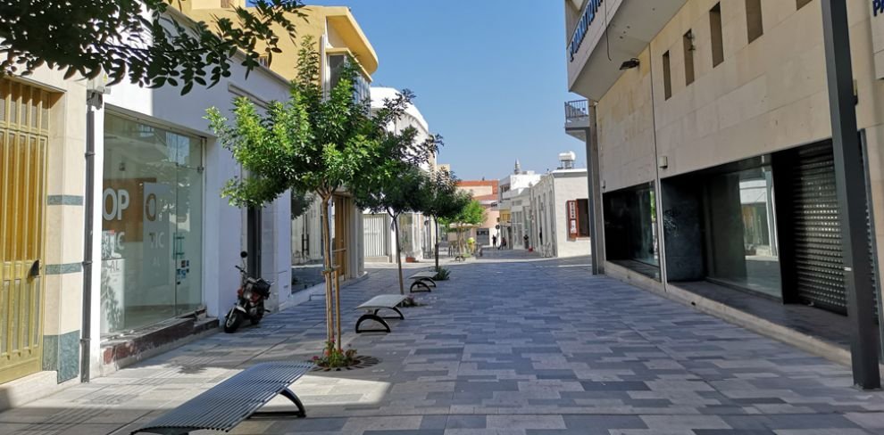 image Paphos municipality looks to improve accessibility to old town centre