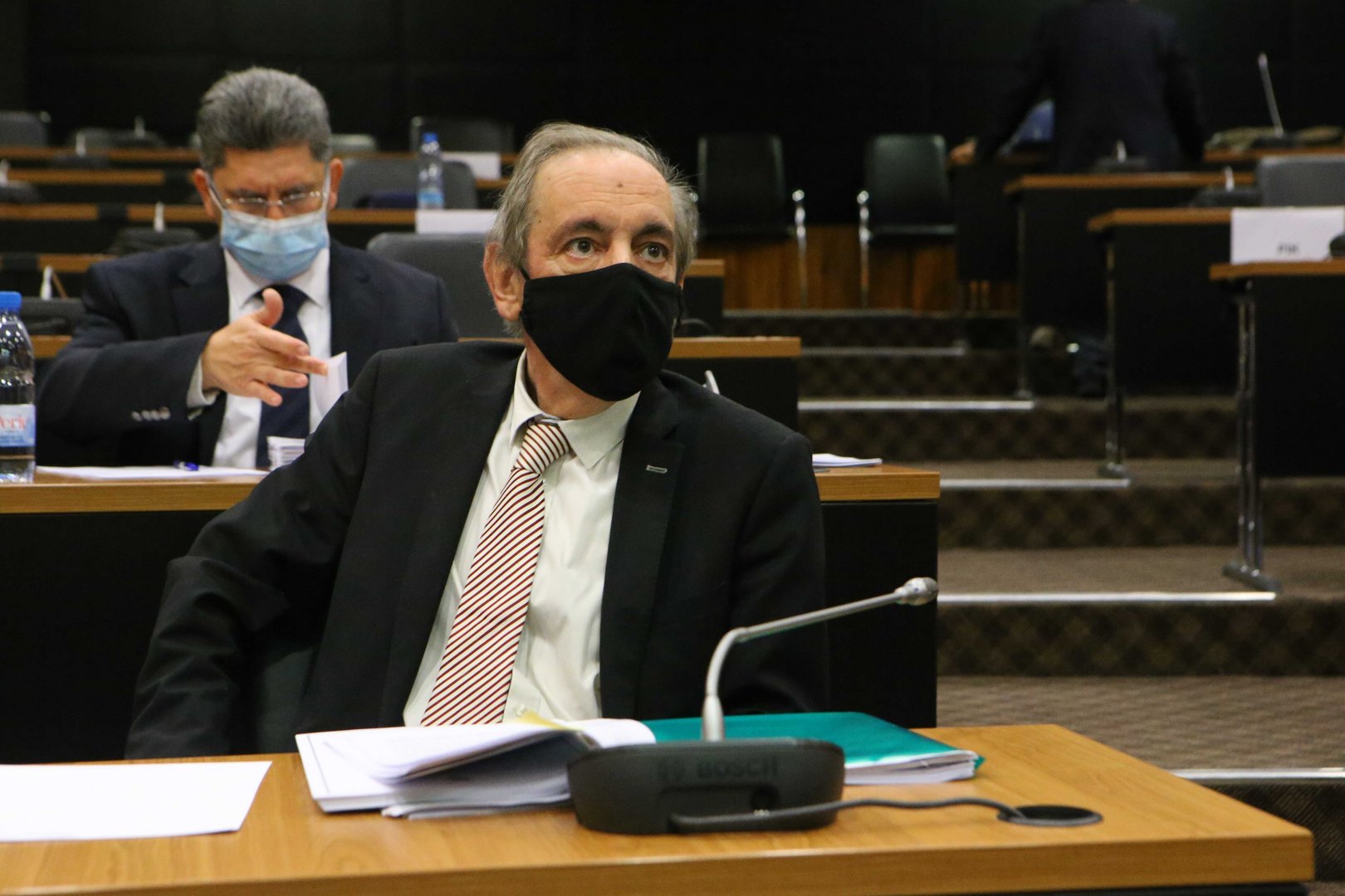 image Parliament had no role in approval of citizenships, inquiry hears