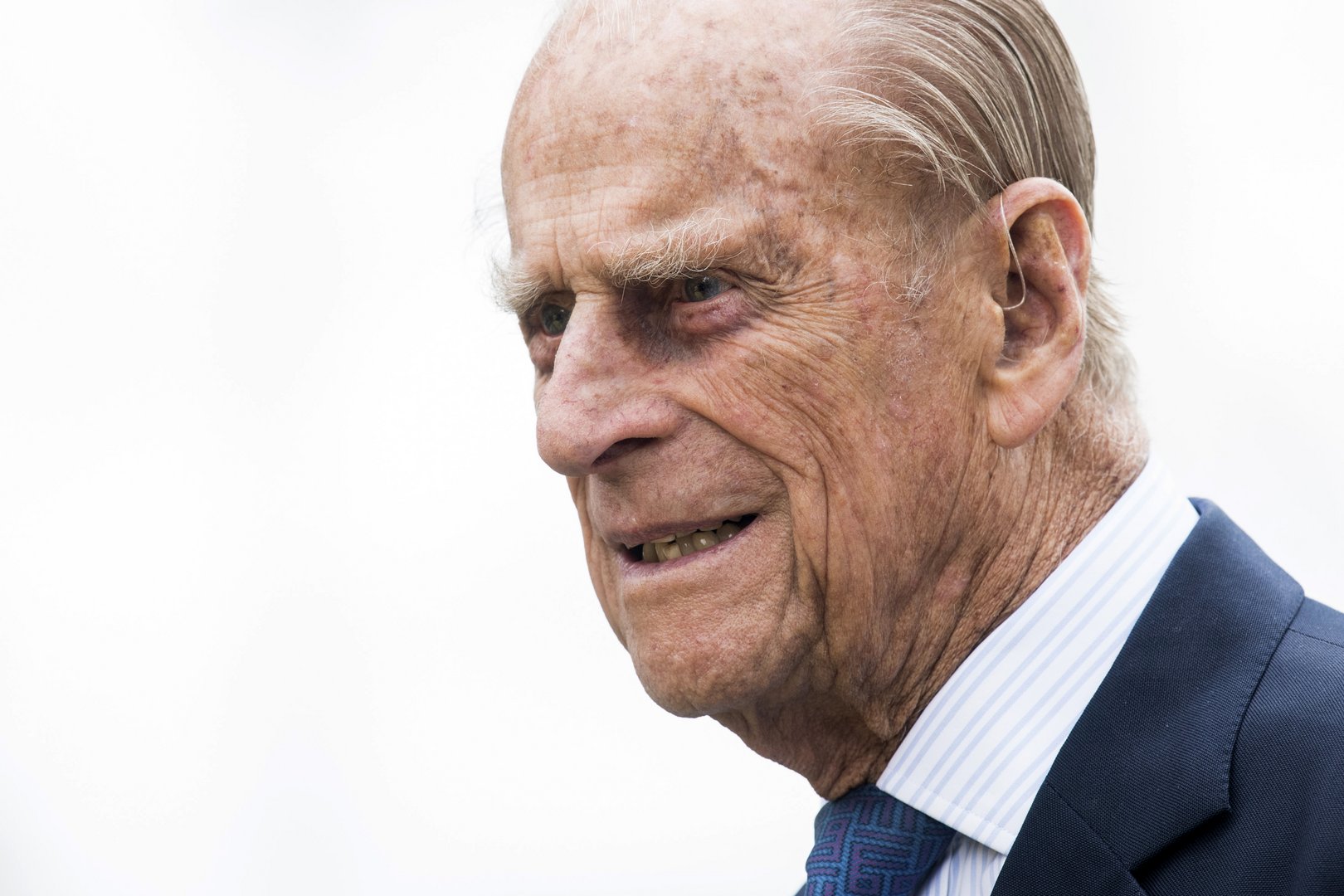 image Prince Philip has successful heart procedure, palace says