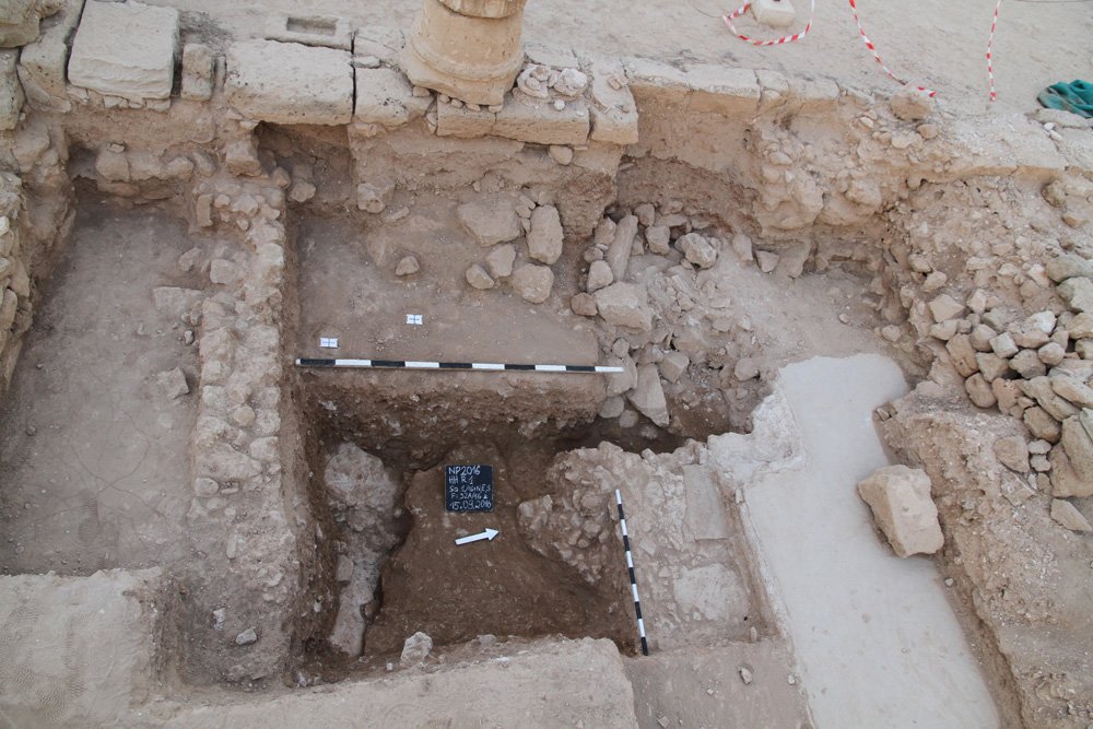 image Dig to map ancient Paphos comes to an end
