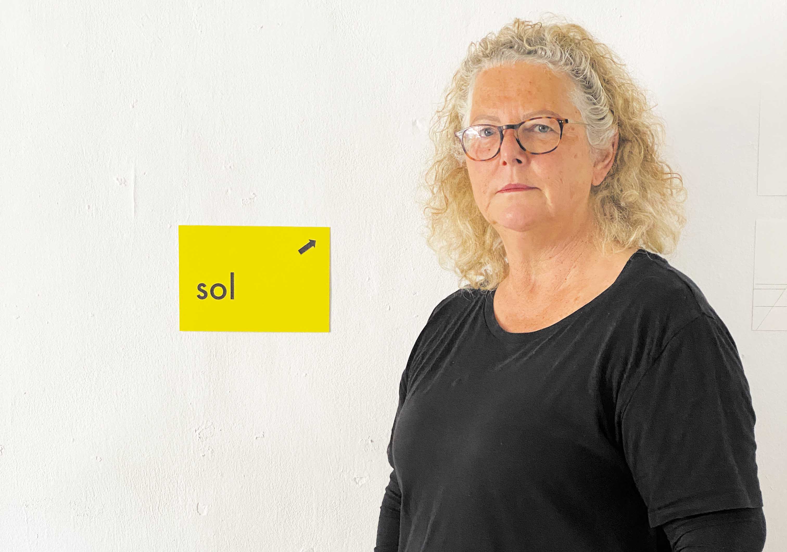image From London barrister to conceptual artist