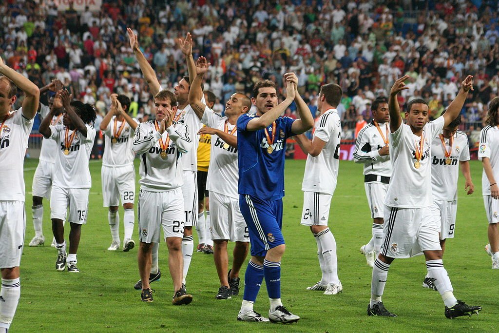 image FC Barcelona and Real Madrid must repay state aid