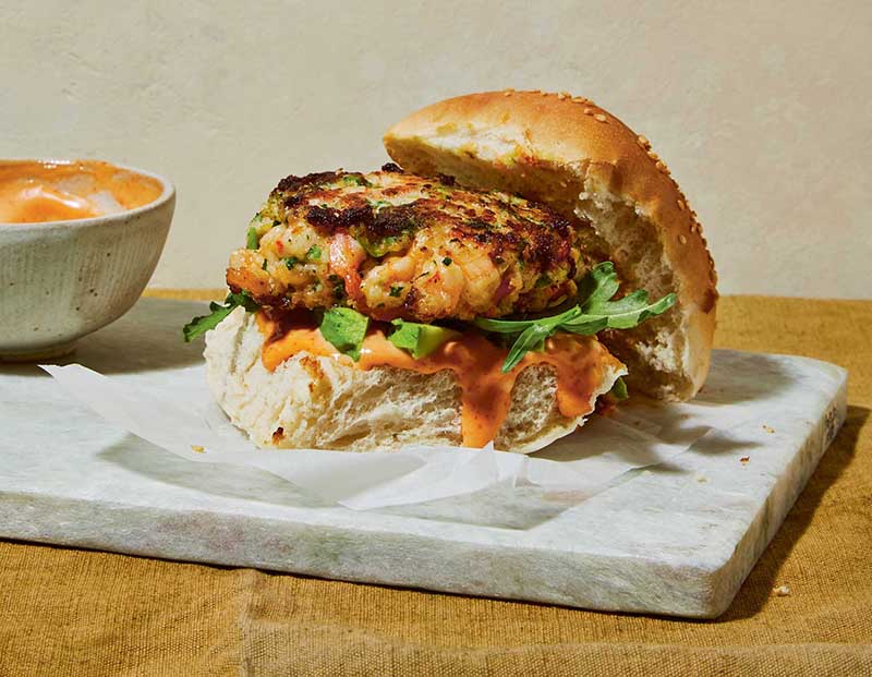 image Trying recipes from a cookbook championing shortcuts