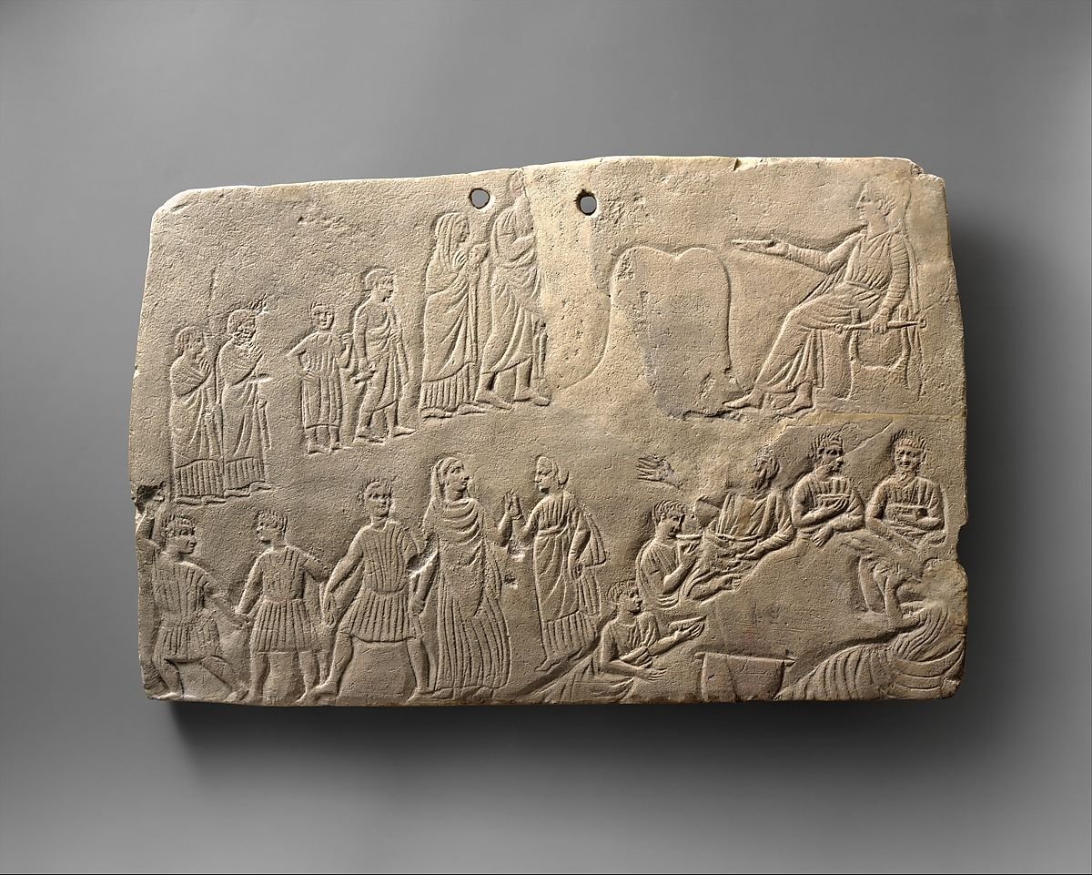 image Copy of important Athienou artefact to go on show