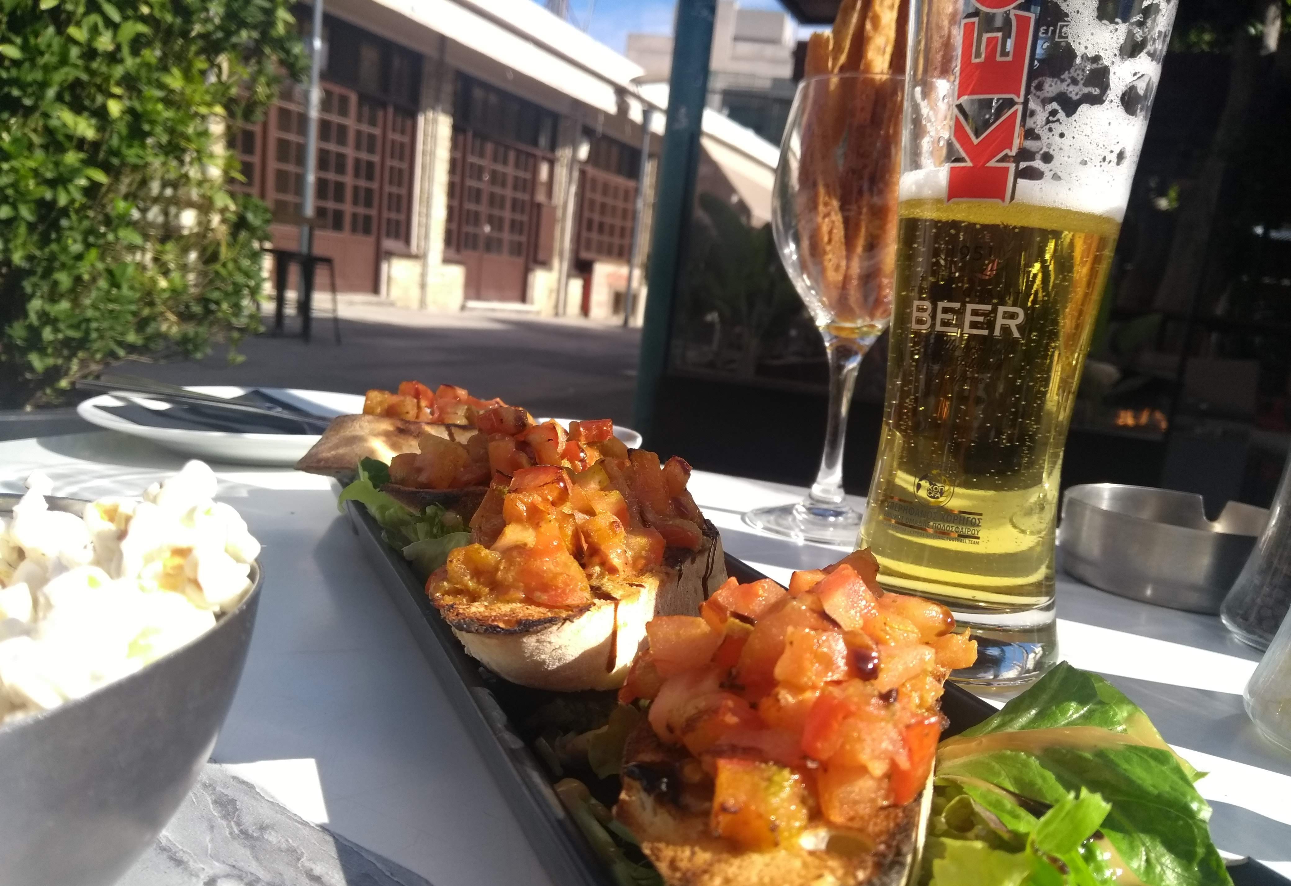 image Restaurant review: Blue Apple, Limassol