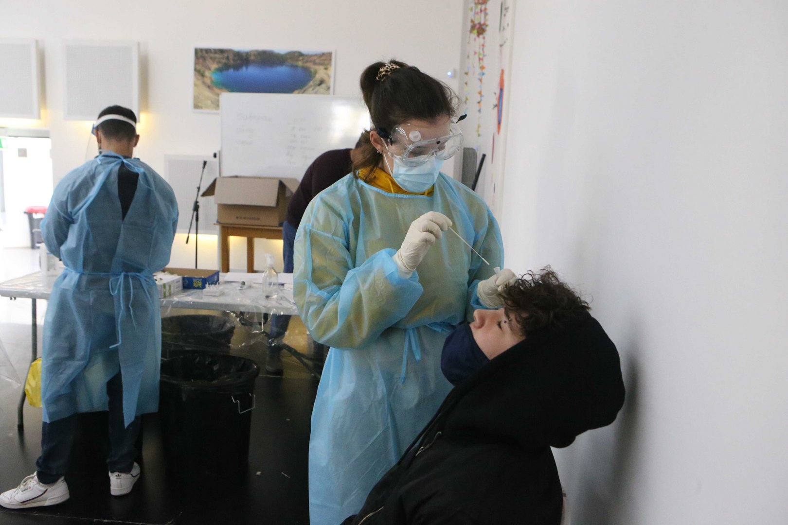 image Coronavirus: Paphos parents concerned over measures at schools