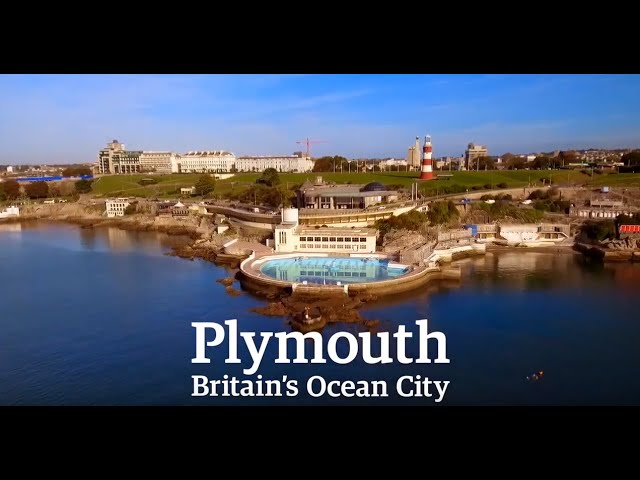image Plymouth: England&#8217;s revitalised and historic port city