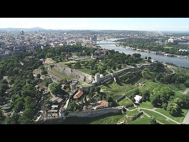 image Belgrade: Serbia&#8217;s artistic and historic &#8216;White City&#8217;