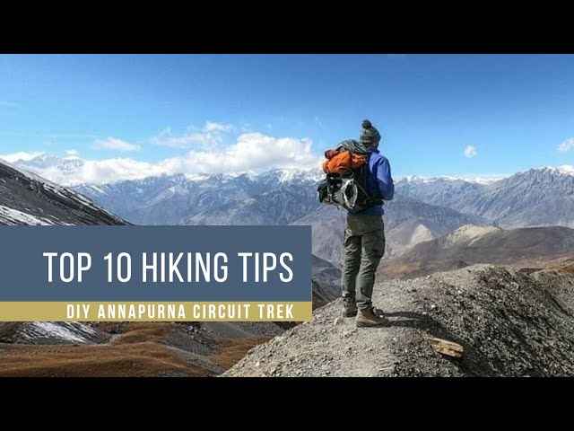 image 10 trekking tips for Nepal&#8217;s Annapurna Circuit