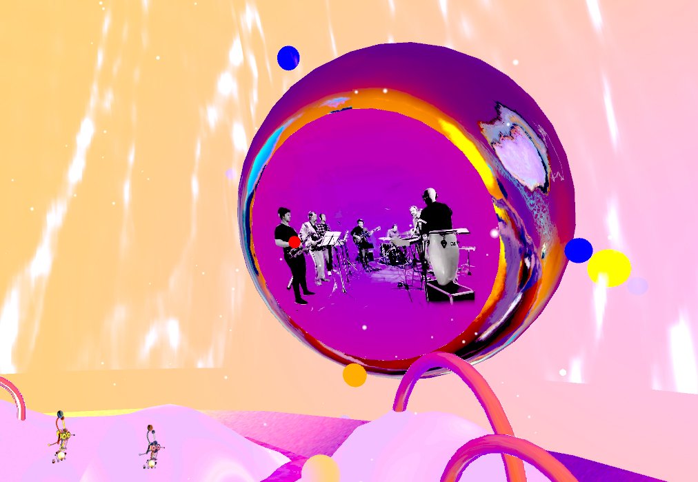 image VR: could this be the future of festivals?