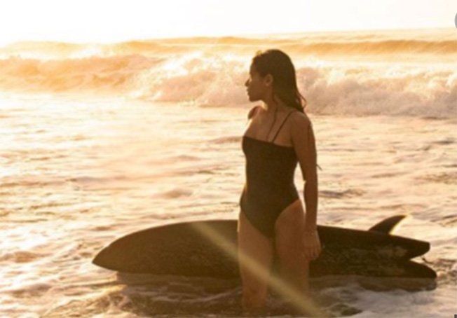 image Surfer killed by lightning while training for Olympic qualifier