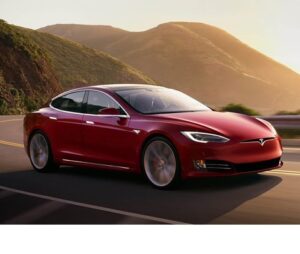 tesla plain