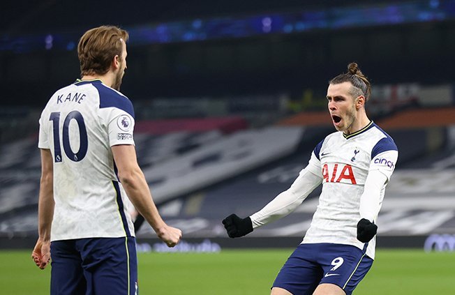 image Arsenal wary of Spurs attack ahead of north London derby