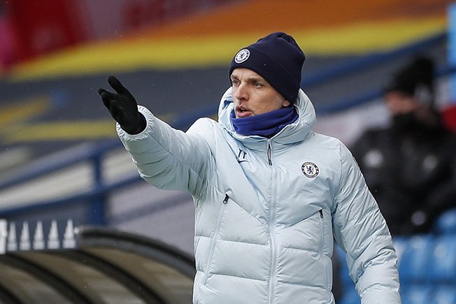 image Average performances not good enough for Chelsea, says Tuchel