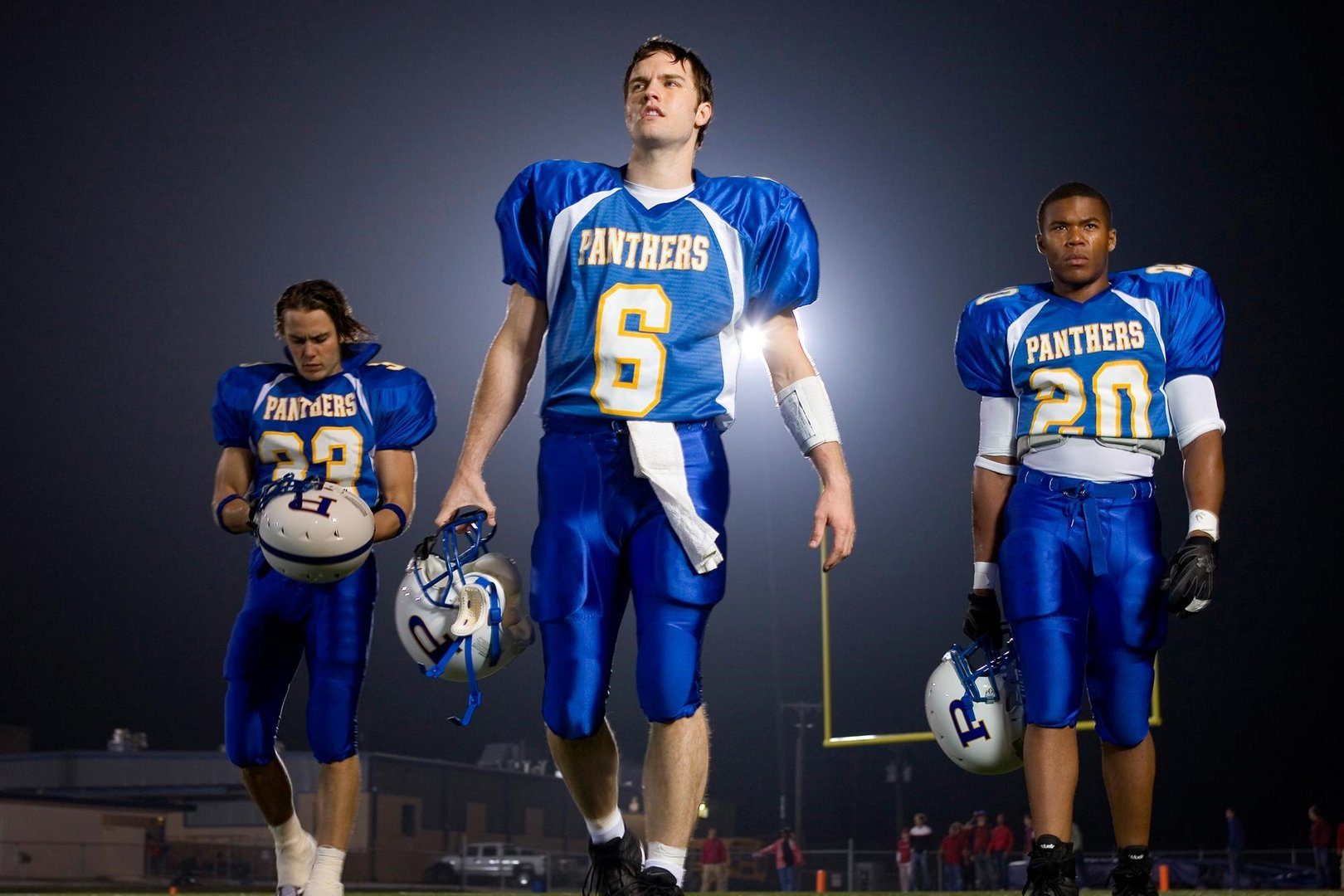 image TV Shows we Love: Friday Night Lights
