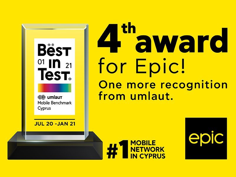 image New award by umlaut places Epic at the top again