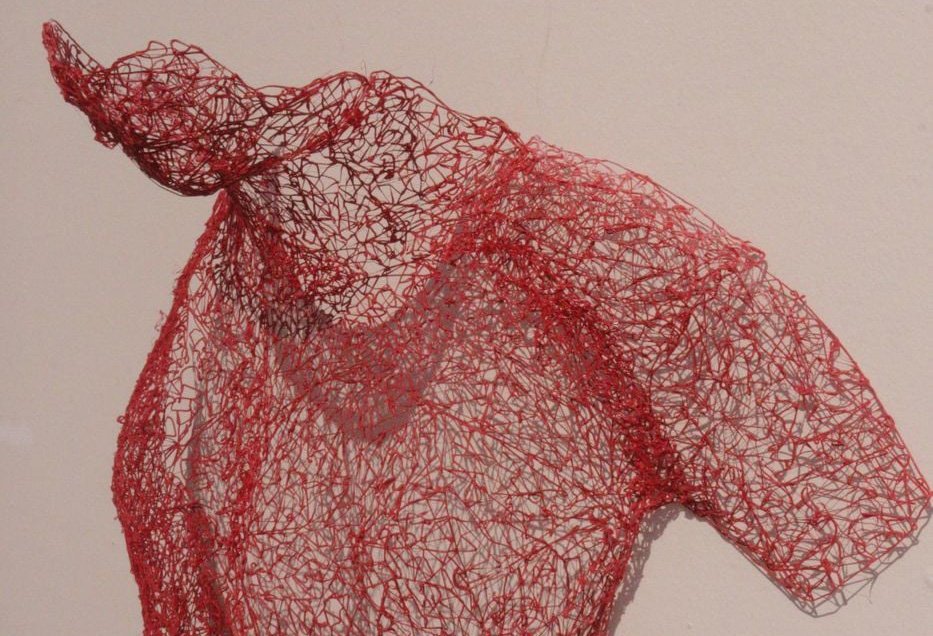 image Work by a Cypriot artist on display at Venice International Art Exhibition