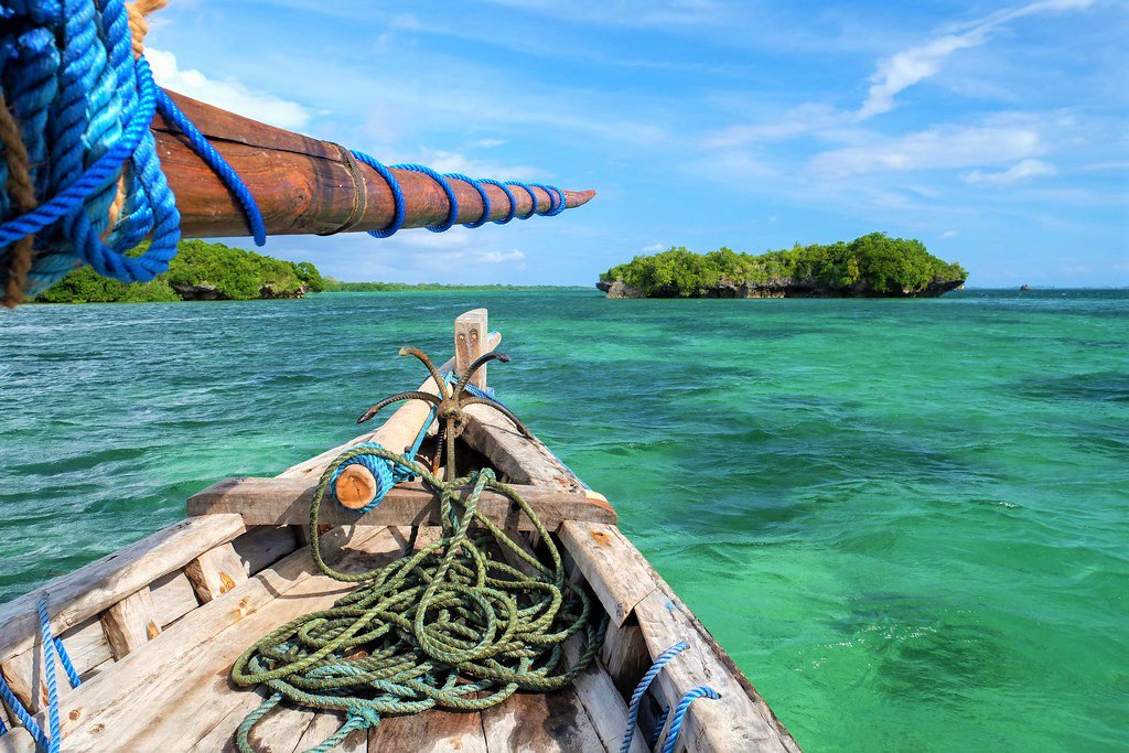 image What’s Eaten Where: Mafia island