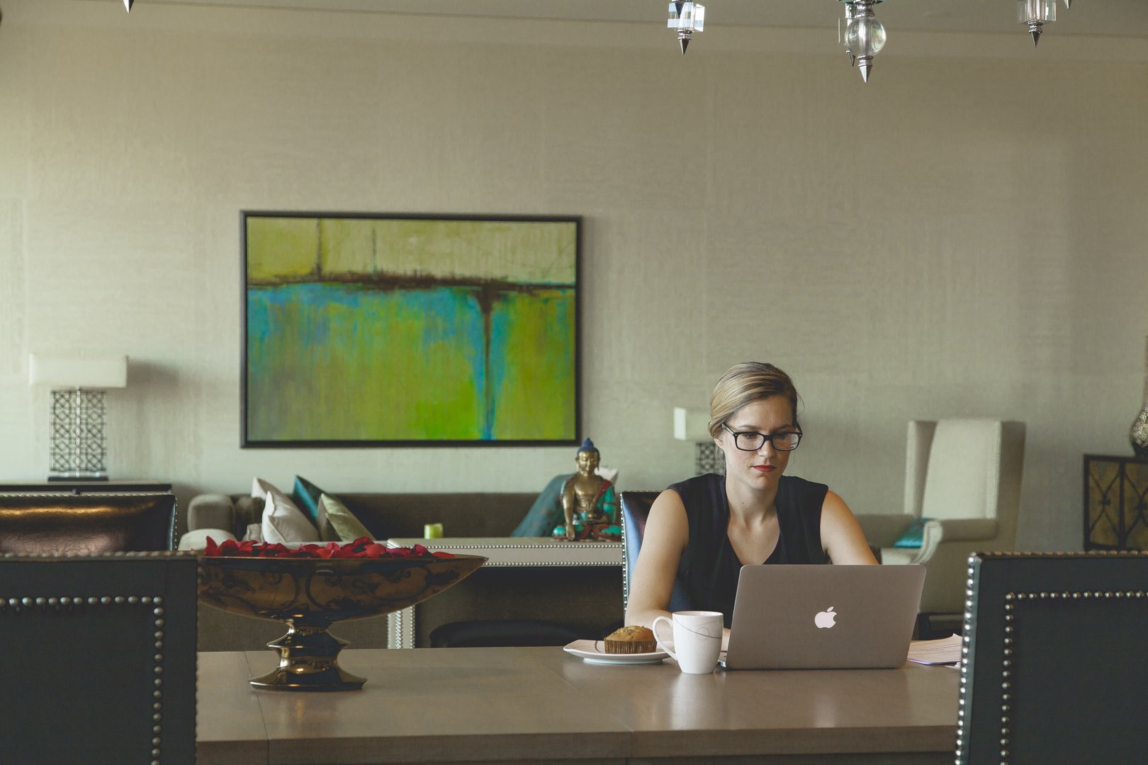 image Google may financially penalise home workers