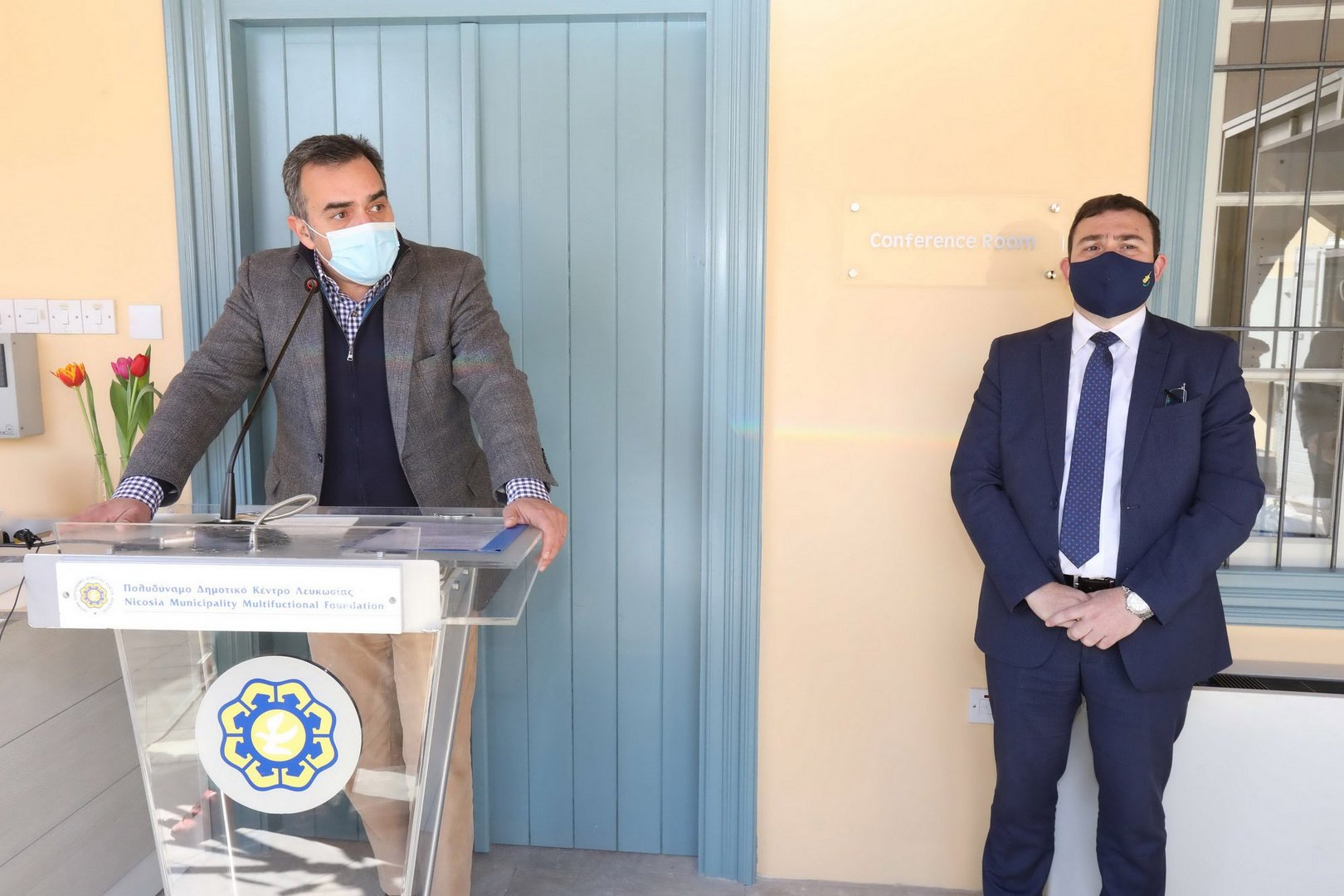 image Hub to help Nicosia vulnerable opens