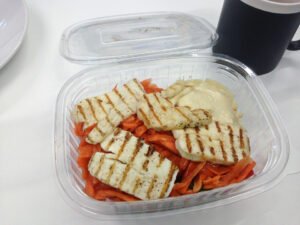 1 food carton
