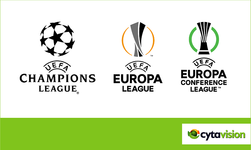 image Cytavision to broadcast UEFA Leagues until 2024