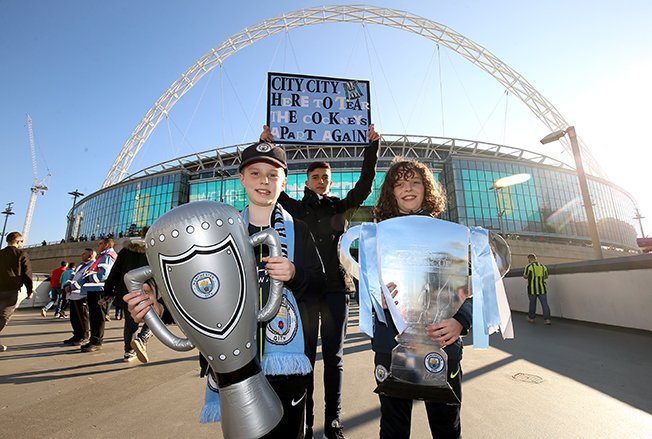 image City, Spurs fans hoping to attend final must undergo Covid testing