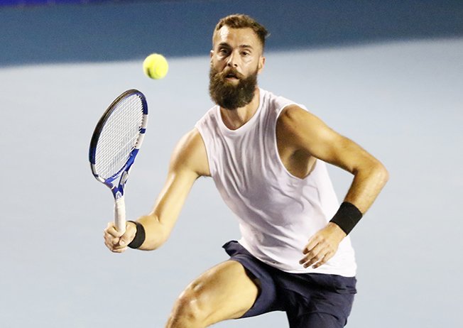 image Paire unfazed by early exit from Monte Carlo &#8216;cemetery&#8217;