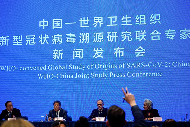 image Scientists call for new probe into Covid origins: with or without China