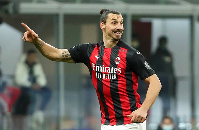 image Ibrahimovic to make acting debut in Asterix and Obelix film