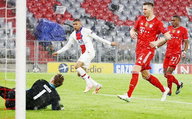 image Bayern targeting ‘mini upset’ in Paris, says boss Flick