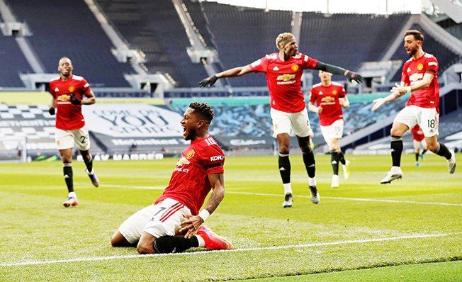 image United still need a &#8216;miracle&#8217; to catch City, says Solskjaer