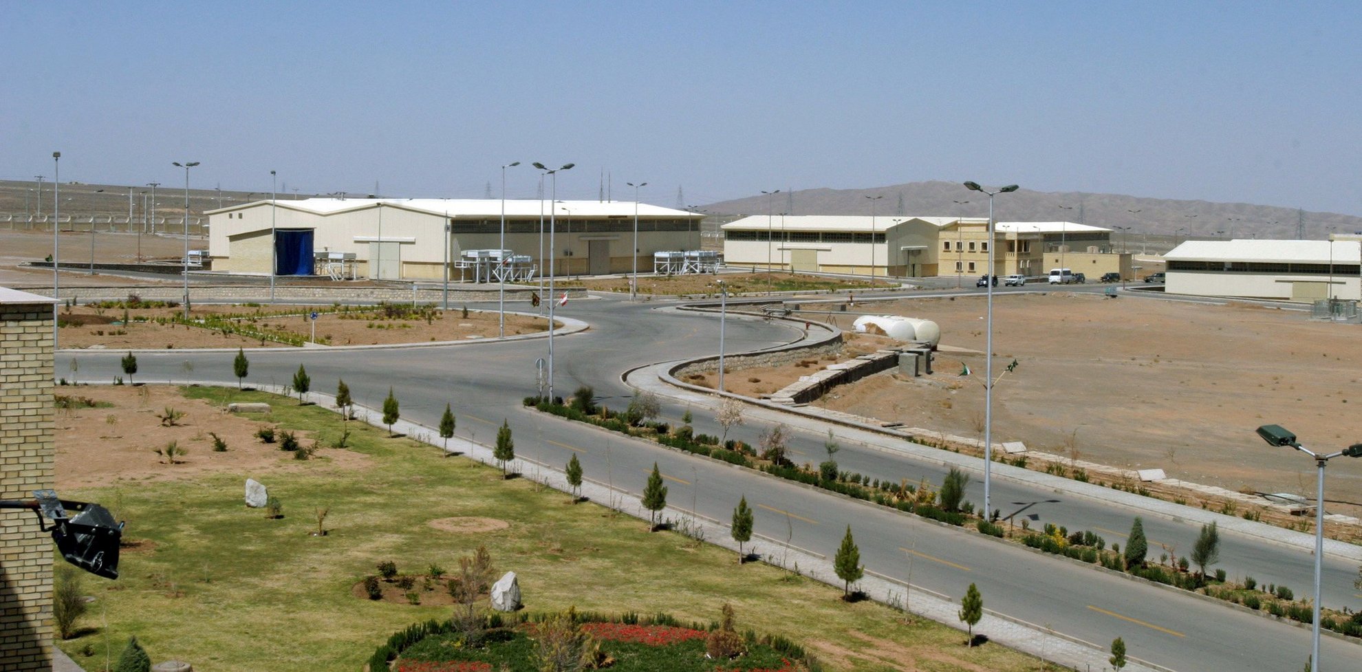 image Iran says Natanz nuclear site hit by Israel&#8217;s Mossad, vows revenge (Update)