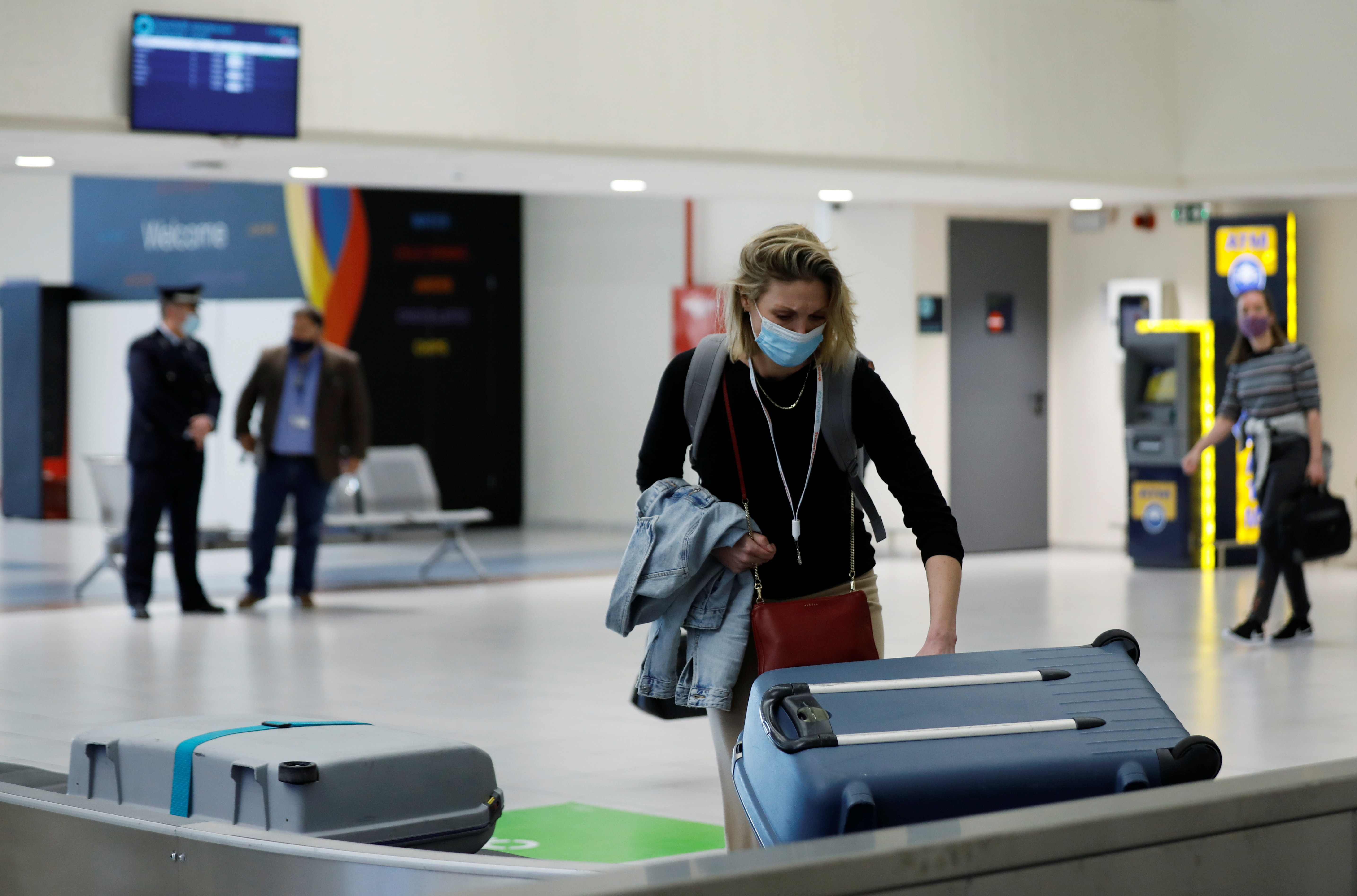 image Coronavirus: Fully vaccinated passengers exempted from quarantine