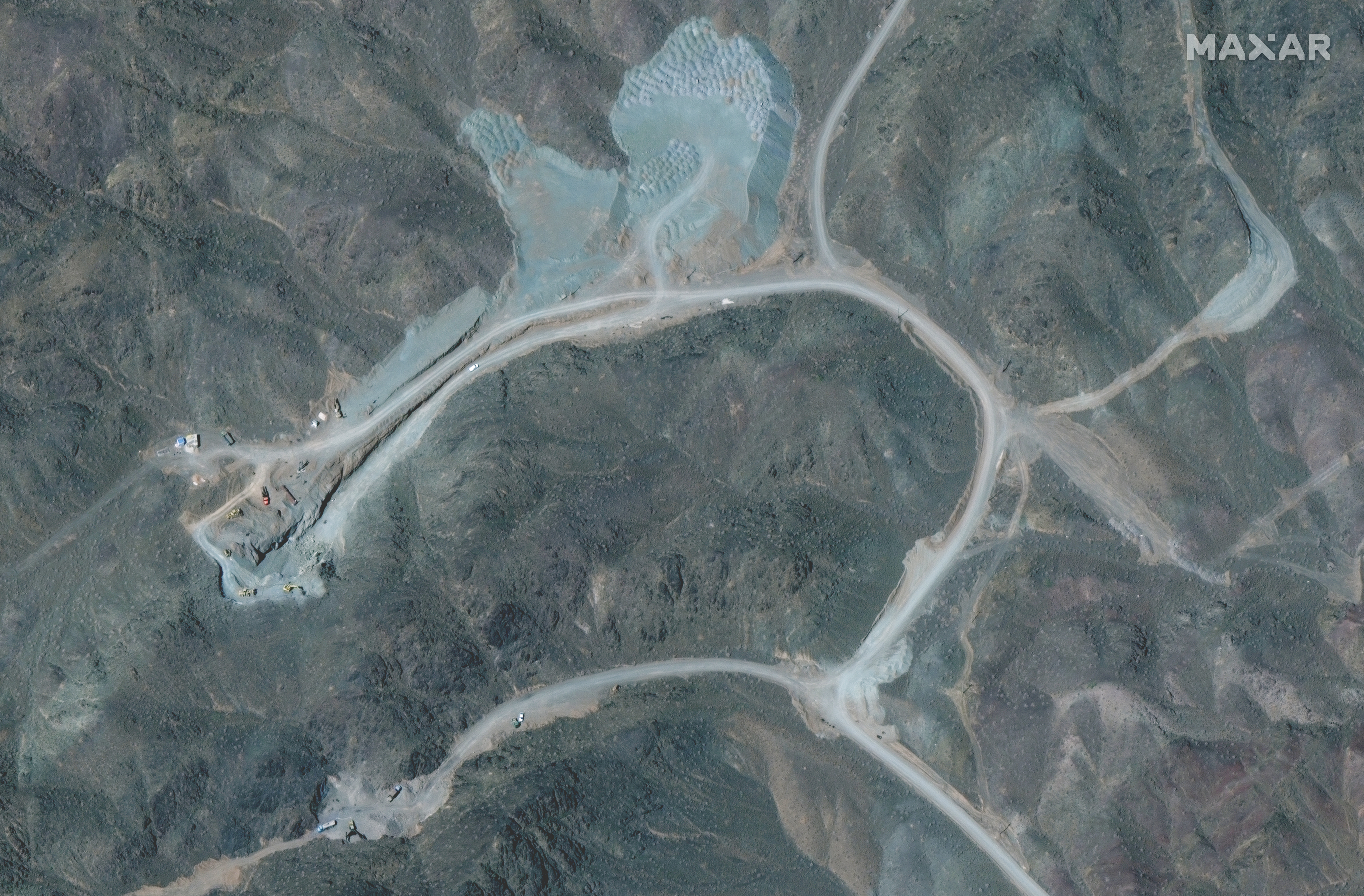 image Iran&#8217;s says Israel made &#8216;very bad gamble&#8217; by sabotaging Natanz site (Update)