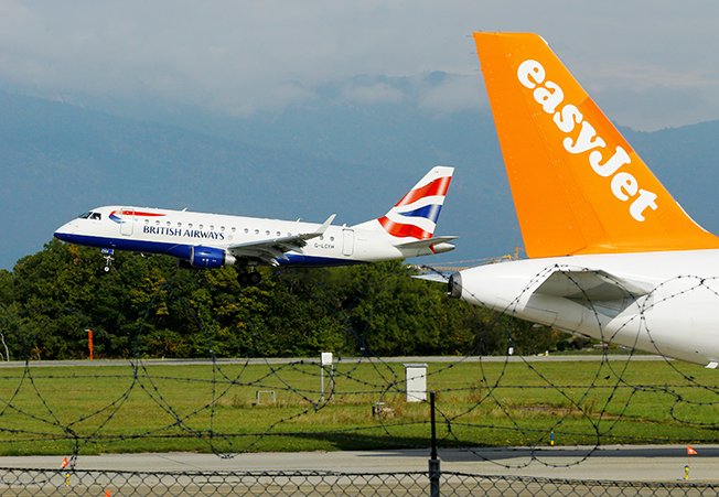 image Hopes rise for Britain&#8217;s summer getaway season