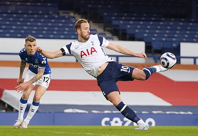 image England captain Harry Kane ‘staying at Tottenham this summer’