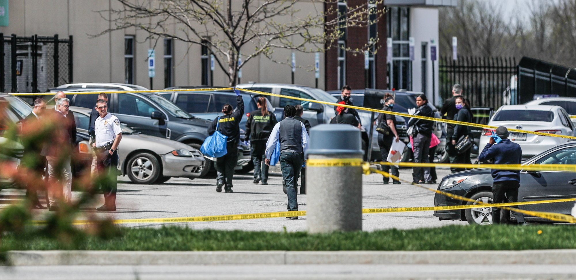 image Five people shot in Louisiana incident; 3rd U.S. multiple shooting in one day