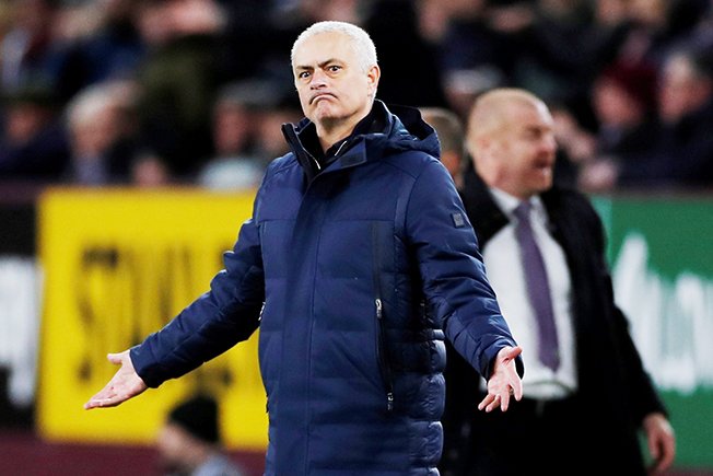 image Roma appoint Mourinho as manager for 2021-22 season