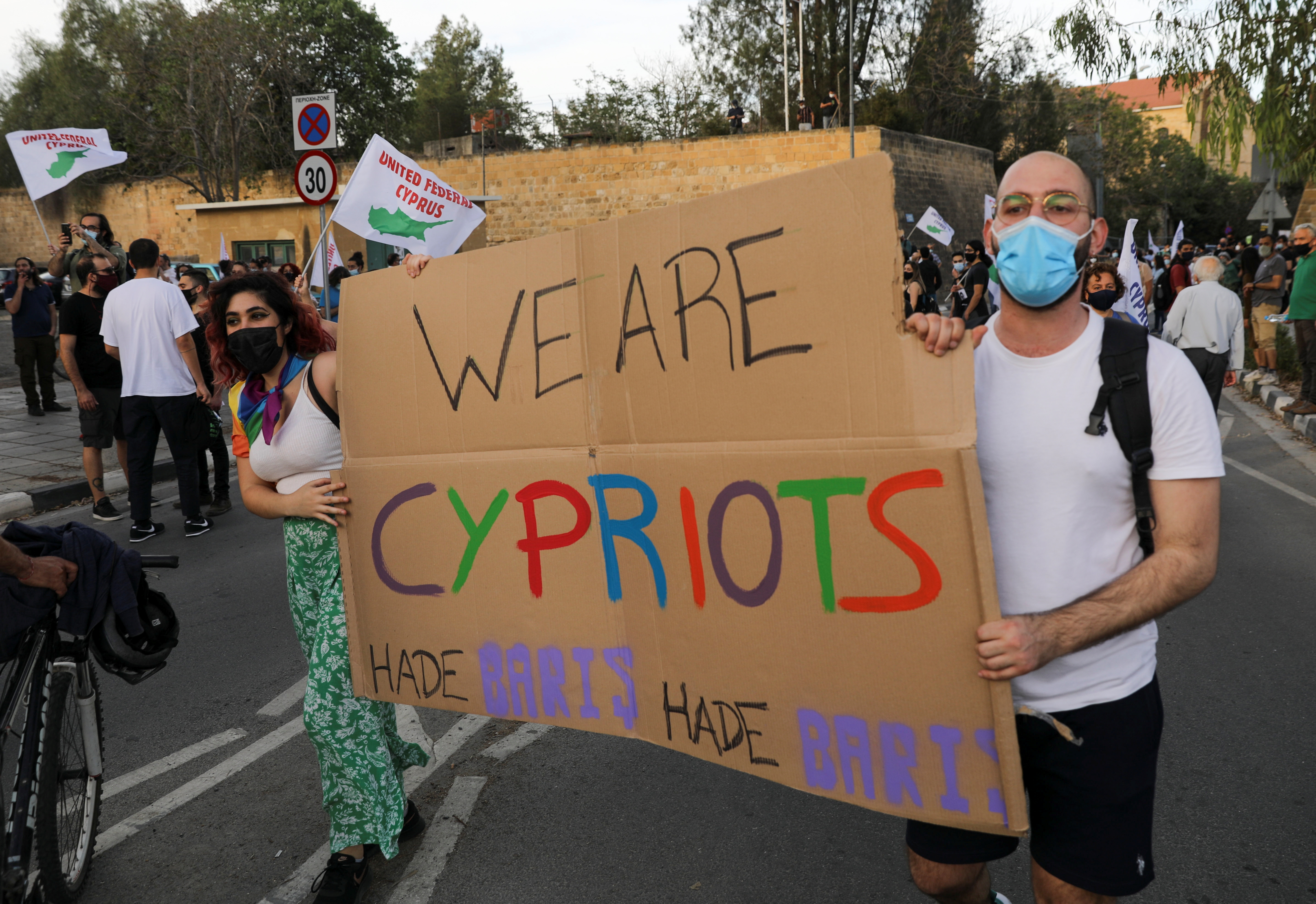 image Anastasiades flies to Geneva on Monday ahead of Cyprob talks