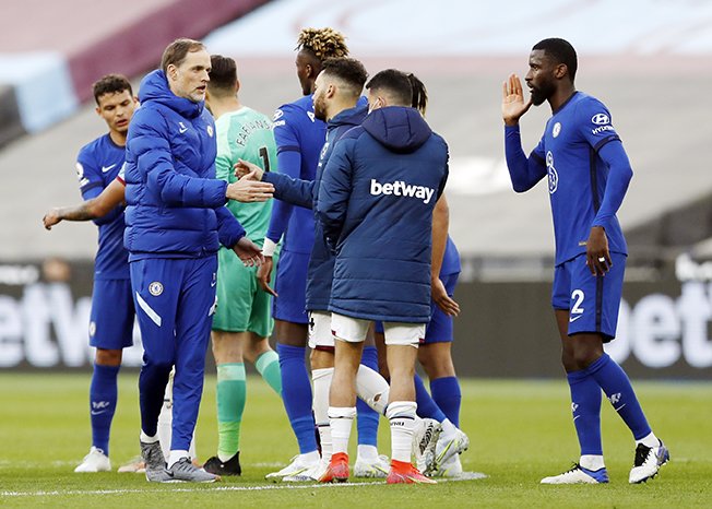 image Talking points ahead of Chelsea’s Champions League clash with Real Madrid