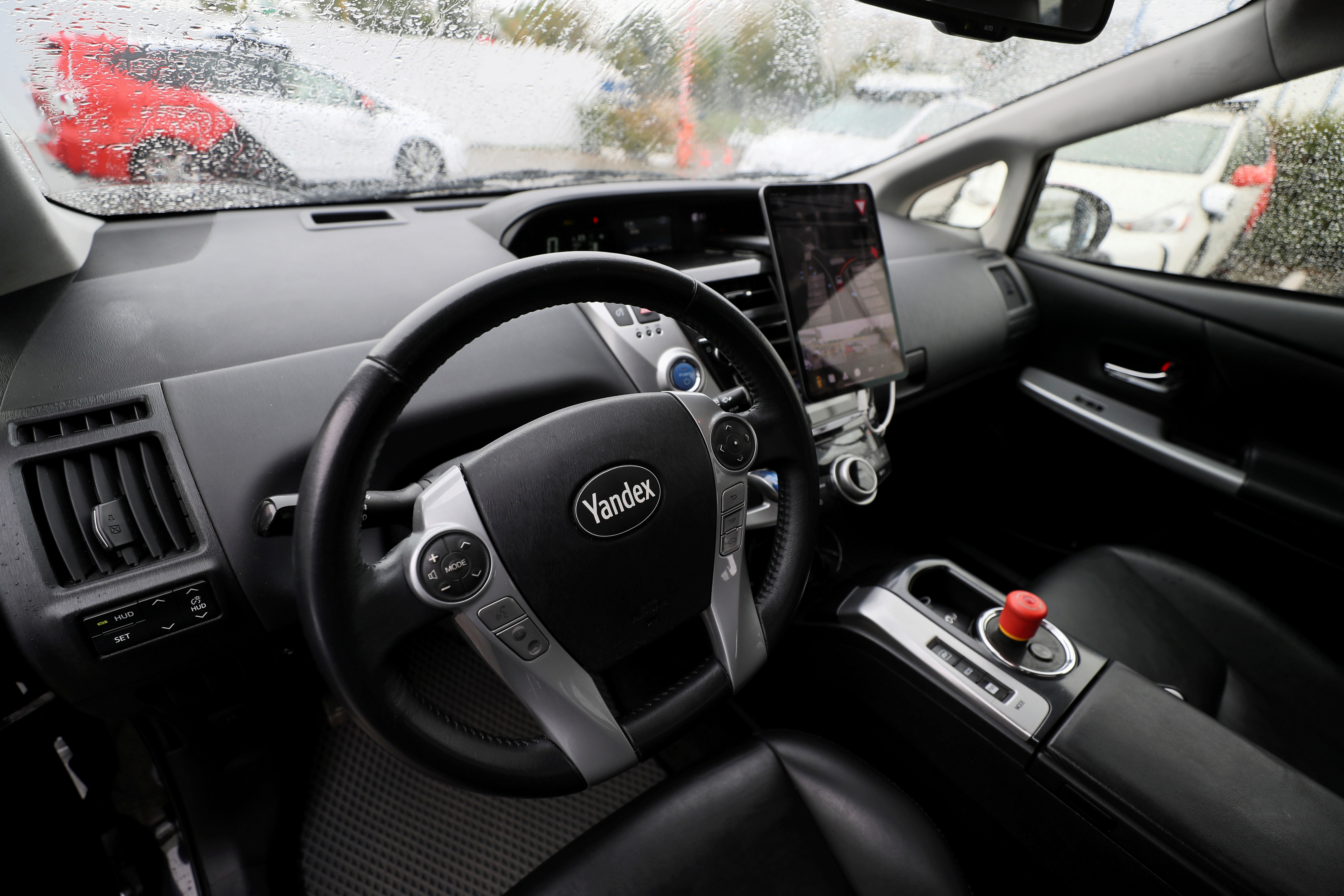 image Self-driving cars to appear on UK motorways before year end