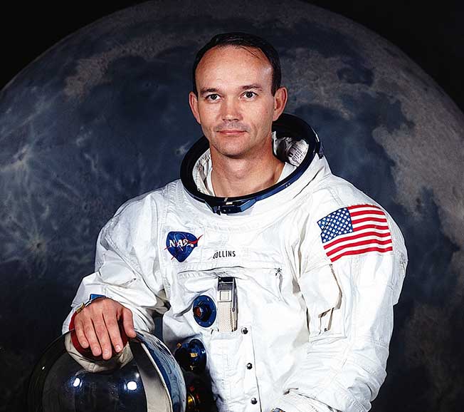 image American astronaut Michael Collins of Apollo 11 fame dies at 90
