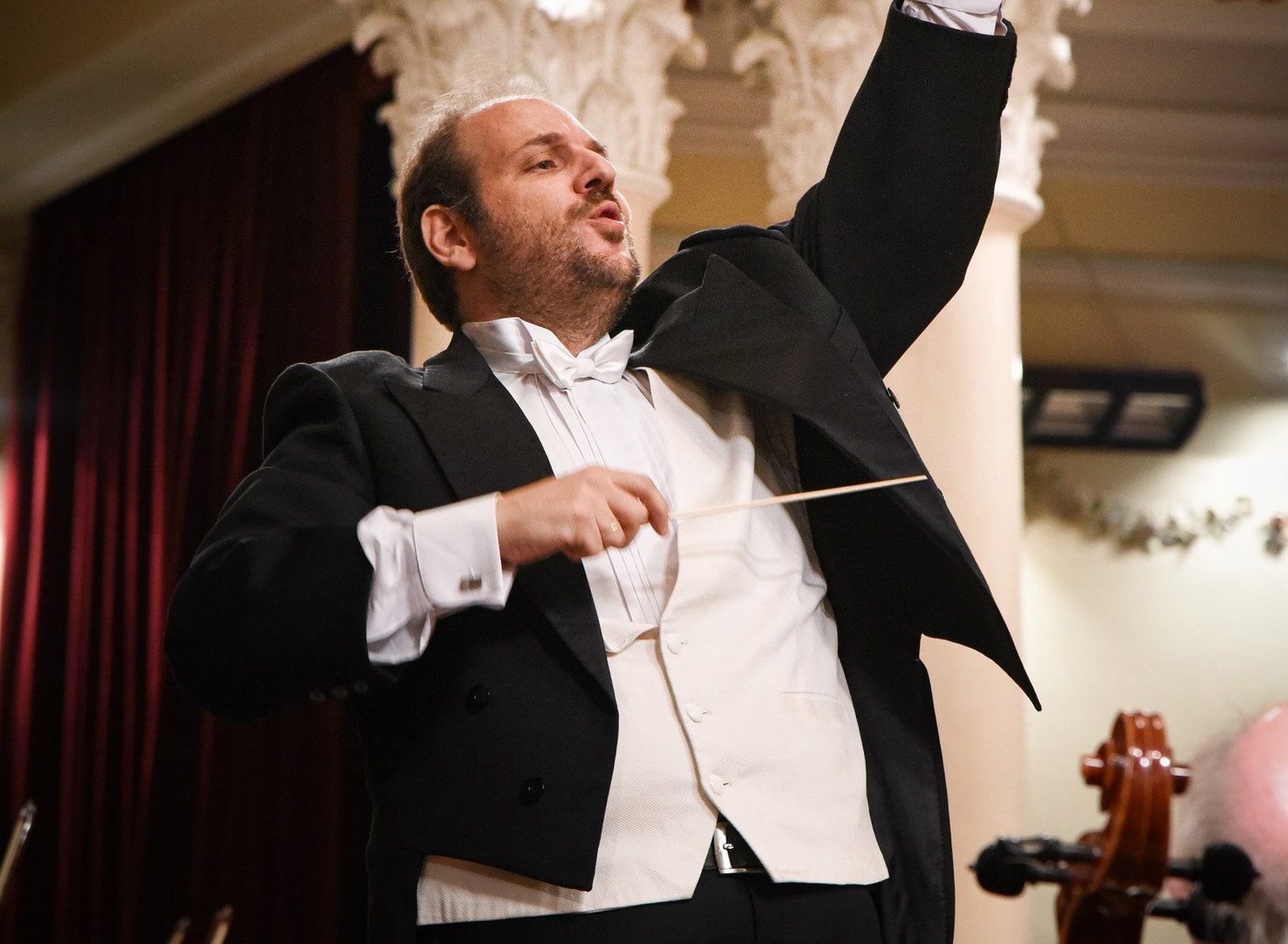 image Music from across Europe and across eras