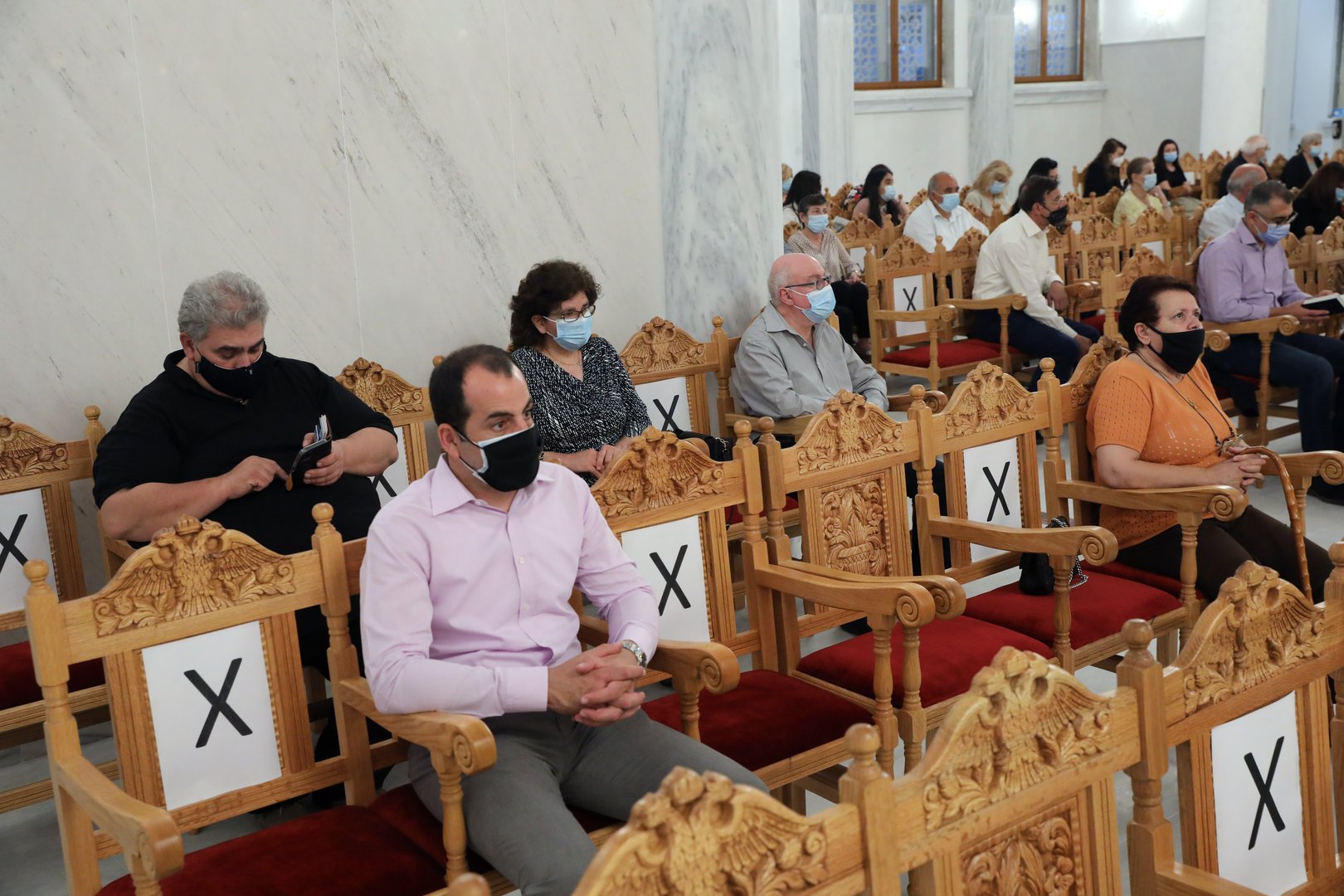 image Our View: Volte face on churches makes a mockery of lockdown policy