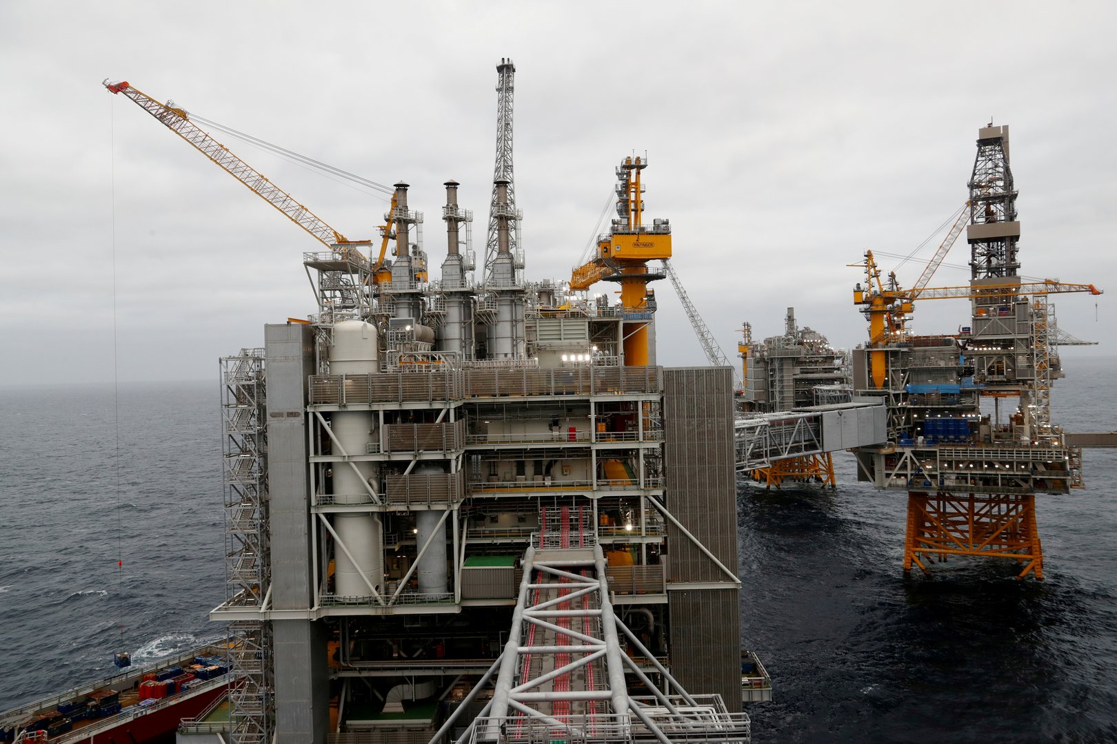 image Lundin sells its first &#8216;carbon neutral&#8217; oil as climate activism grows