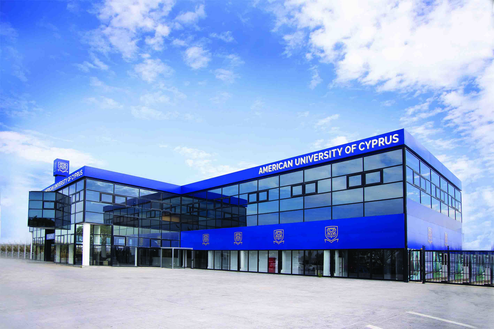image Fully accredited American University of Cyprus opens its doors