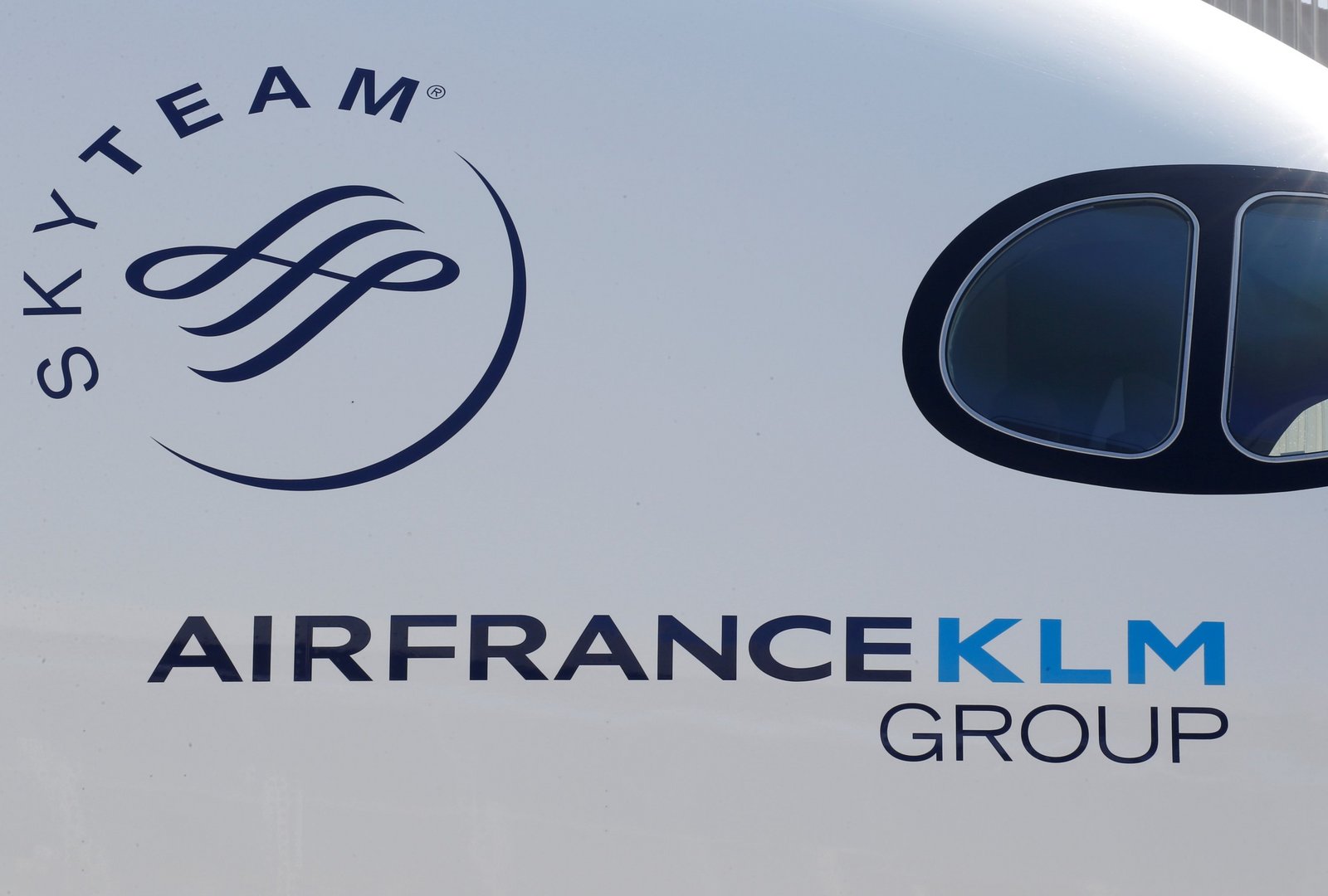 image France takes firm control of Air France-KLM